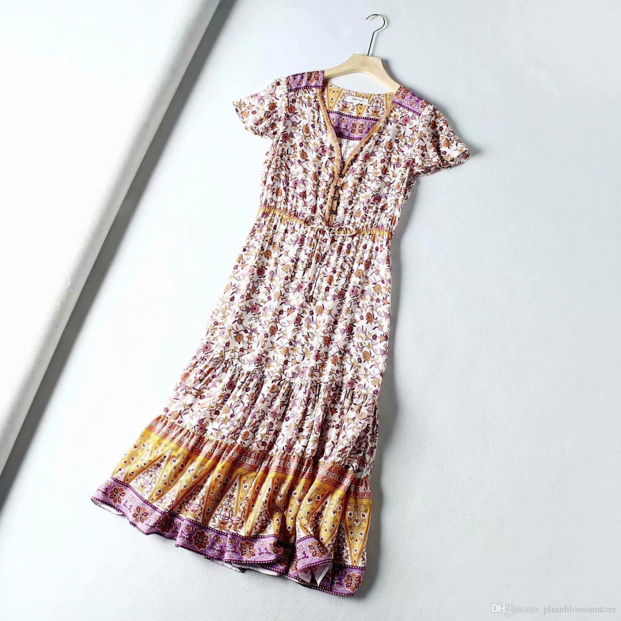 S A Top Dresses — платья лето