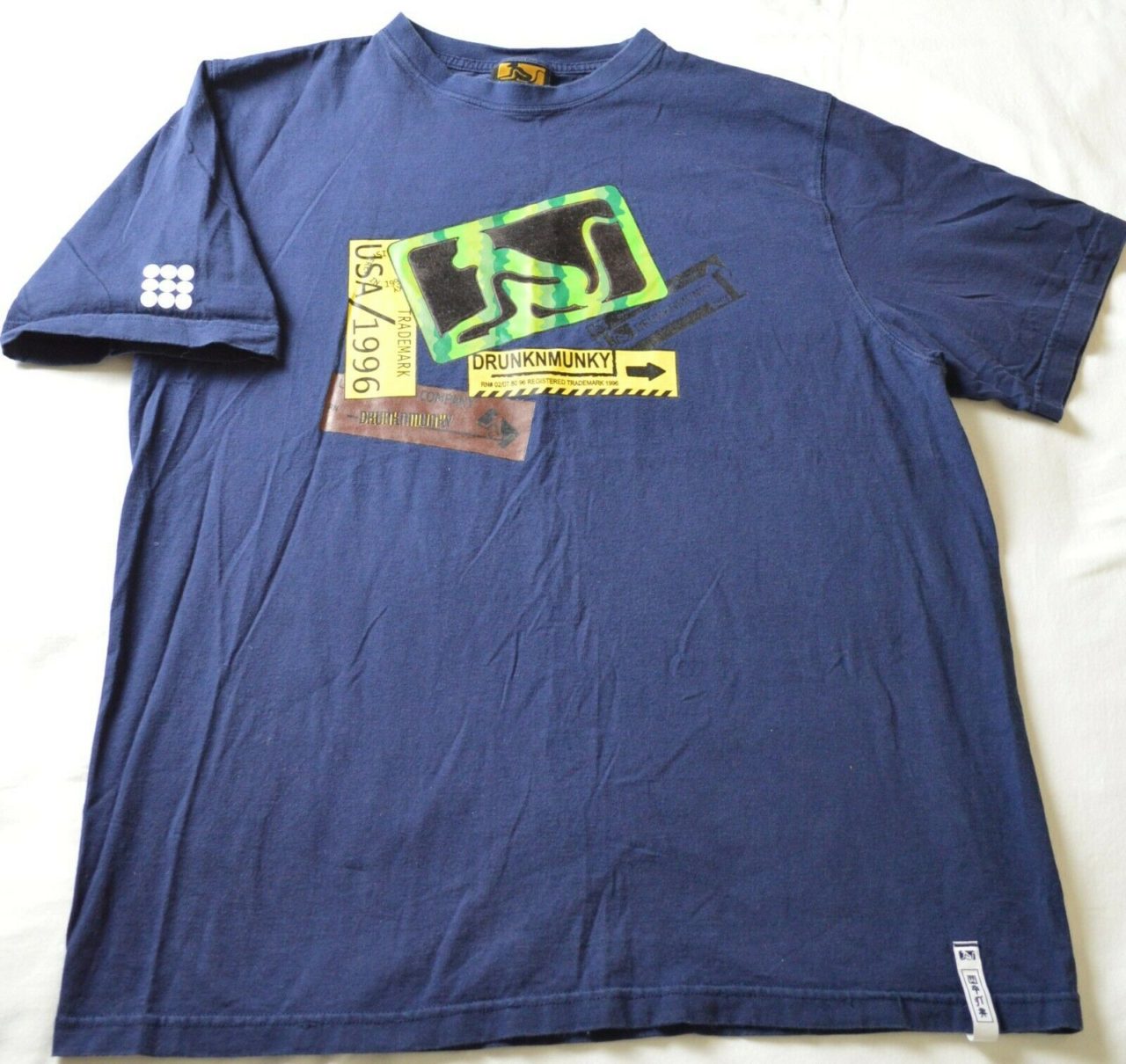 Oversize t-shirts — футболки XXL